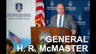 (General H.R. McMaster) Cascading Crises: The Challenges America’s President Will Confront