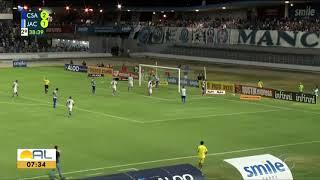 CSA 3x2 Jaciobá - 2ª rodada - Campeonato Alagoano 2020