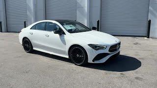 2025 Mercedes-Benz CLA CLA 250 FL Lakeland, Plant City, Winter Haven