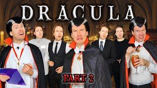 Toby Stubbs | Dracula Comedy Compilation | Part 2