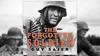 The Forgotten Soldier  - Part 3 of 3 | Audiobook World War 2