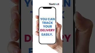 Track your packages seamless