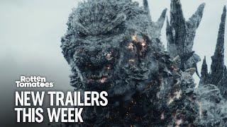 New Trailers This Week | Week 44 (2024)