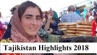Central Asia (Tajikistan Highlights-2018)  Part 34