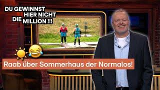 Stefan macht neues Sommerhaus der Stars?!  | Du gewinnst hier nicht die Million bei Stefan Raab