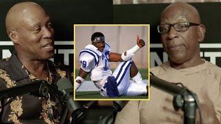 Why Eric Dickerson Refuses To Go Back To Indiana