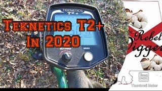 Teknetics T2+ in 2020 Fisrt impression