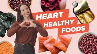 10 Heart-Healthy Foods You Need to Add to Your Diet Today