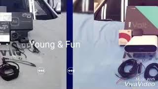 QXD mega 4CH in 아이나비 프리미엄 스토어