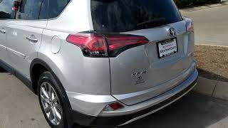 2016 Rav-4 Hybrid