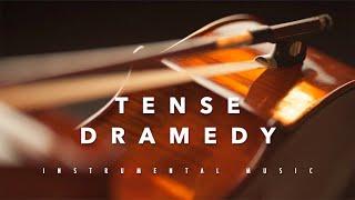 Tense Dramedy - Instrumental Music - Dramatic Comedy Hip Hop (Reality TV and True Crime Scene Shows)