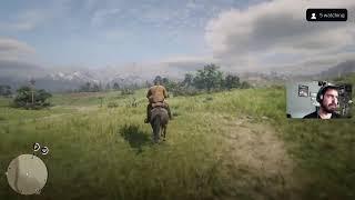 Red Dead Redemption 2 Live Playthrough