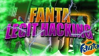 FANTA LEGIT HACKING #25 || SIPPIN' FANTA (Private Cheat) || Chill X