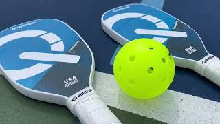 Pickleball Training Paddle, USAPA Approved Pickleball Trainer Practice Paddle Review