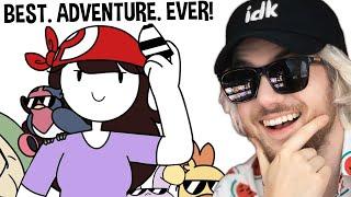 I Watched Jaiden Animations LEGENDARY Pokemon Nuzlocke