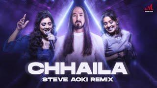 Chhaila (Steve Aoki Remix) | Salim Sulaiman | Shreya Ghoshal | Sunidhi Chauhan | Shraddha Pandit