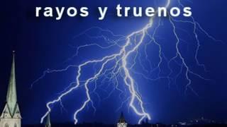 RAYOS Y TRUENOS   efectos de sonido