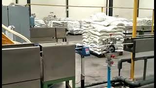 SZ Stranding machine with Extrusion machine