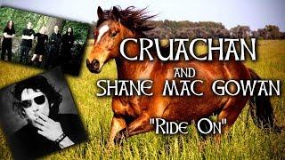 Cruachan and Shane MacGowan - Ride On