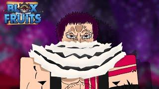 I Became Katakuri and BEATED Every Boss! | Blox Fruits