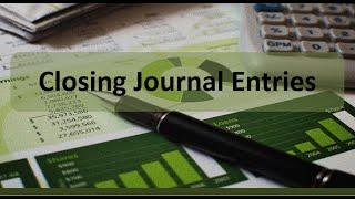 Accounting Cycle Step 8: Closing Entries to Income Summary for Sole-Proprietorships