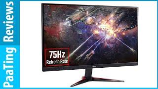 Acer Nitro VG220Q 21.5 Inch FHD IPS Panel, FreeSync, 75Hz, 1ms Gaming Monitor  Review