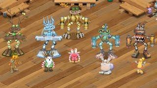 Seasonal Wubboxes || My Singing Monsters