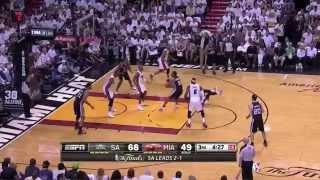 Spurs Ball Movement