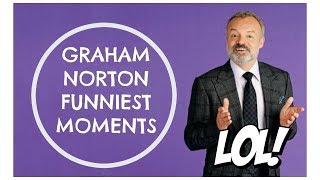 Graham Norton Funniest Moments (Compilation 2)