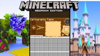 10 EXPLORATION Texture Packs MCPE, Bedrock Windows 10