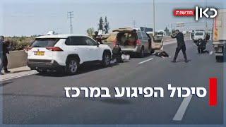 המרדף בכביש 6 שהוביל לפקקי ענק: כך סוכל פיגוע במרכז הארץ