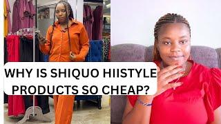 IMPORTS BUSINESS/Why is SHIQUO HIISTYLE imports so cheap? import from China at affordable prices