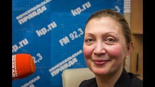 Ирина Зырянова, президент Уральской палаты недвижимости