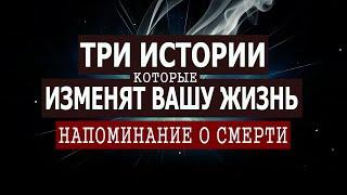 Три истории, которые изменят вашу жизнь!