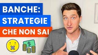 COME UTILIZZARE LE BANCHE A TUO VANTAGGIO | Usare il mutuo come un vantaggio