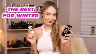 TOP 11 WINTER PERFUMES FOR WOMEN