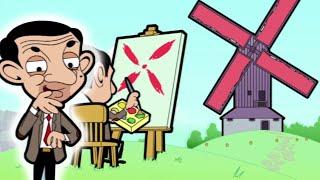 Artful Bean! | Mr Bean Animated Season 1 | Full Episodes | Mr Bean Official