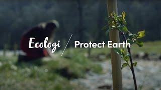 Tree-Planting with Protect Earth | Ecologi 