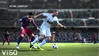 FIFA 12  Official Gameplay Trailer