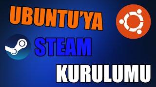 Linux / Ubuntu'ya Steam kurulumu