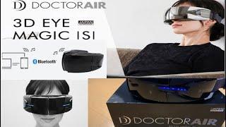 DOCTOR AIR 3D EYE MAGIC ISI UNBOXING [ReynzTV]