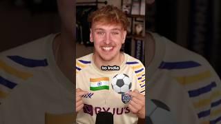 Indian Football Fans Are Crazy ️