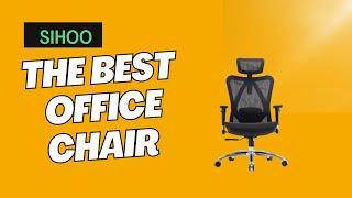SIHOO CHAIR OF THE YEAR?
