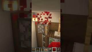 - Minecraft Wardrobe Tutorial! -  #minecraftbuildinghacks #minecrafttutorial #trending #shorts #wow