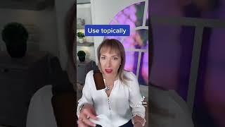 Hack for Skin Scars! Hack to Regenerate Healthy Skin Cells #Iodine #skincell
