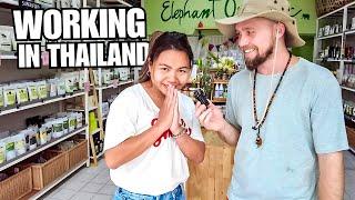 How I Make Money In Thailand.. Legally..