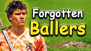 Footballers That Don't Feel Real