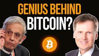 Is This Nobel Prize Winner the Real Satoshi Nakamoto?