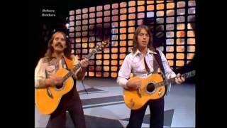 The Bellamy Brothers -  Let Your Love Flow -1976 HD (Subtitulado en español)