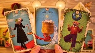 LOVE TAROT READING- THE DECISION YOU’VE BEEN WAITING FOR THEM TO MAKE!